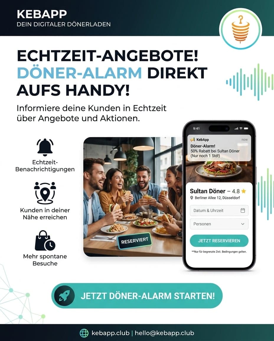 Post published for KebApp on Instagram · Facebook · LinkedIn · X · Threads · TikTok