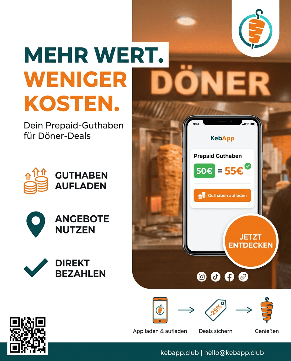 Post published for KebApp on Facebook · Instagram · LinkedIn · X