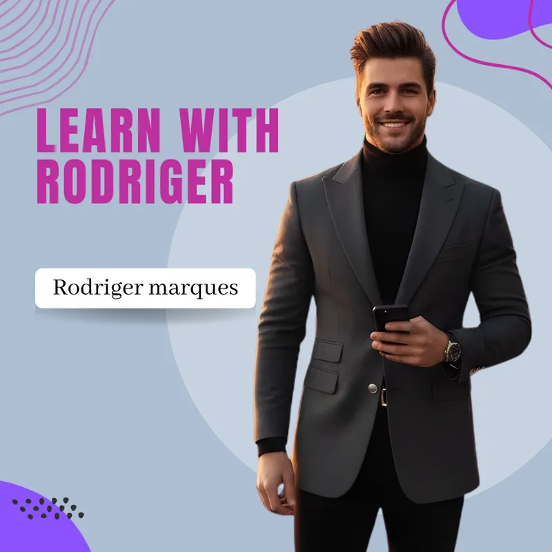 Unlock your potential with Rodriger Marq