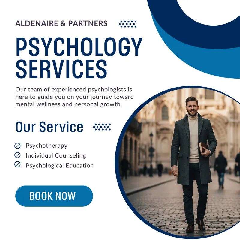 Your mental wellness matters. Our expert