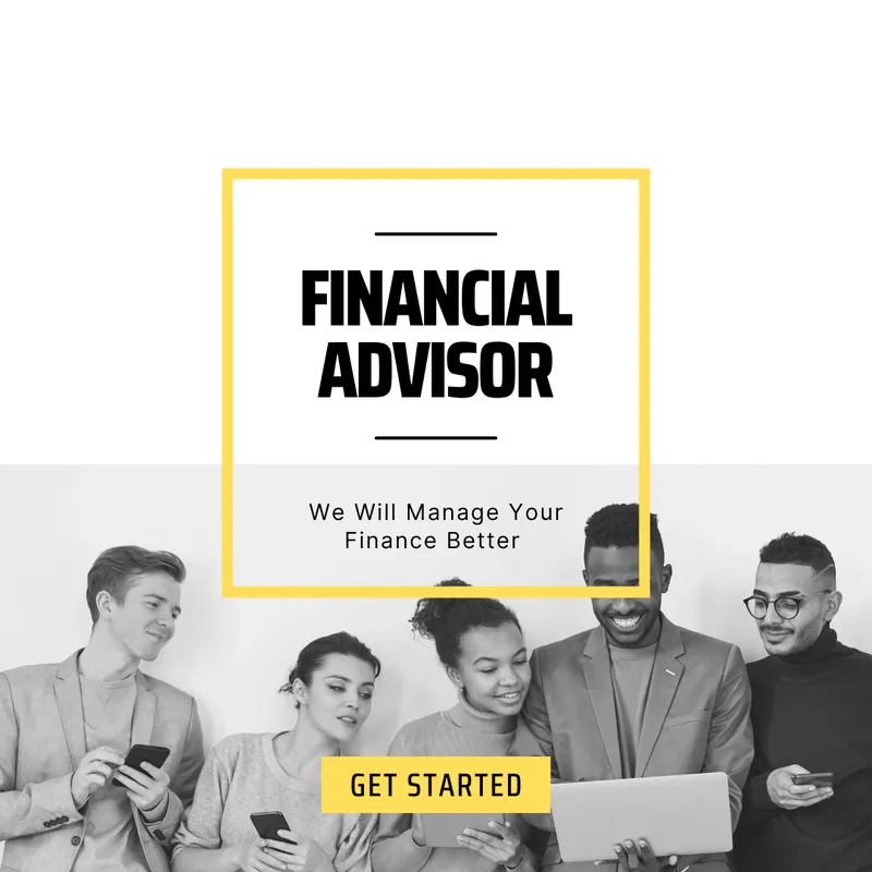 Take control of your financial future wi