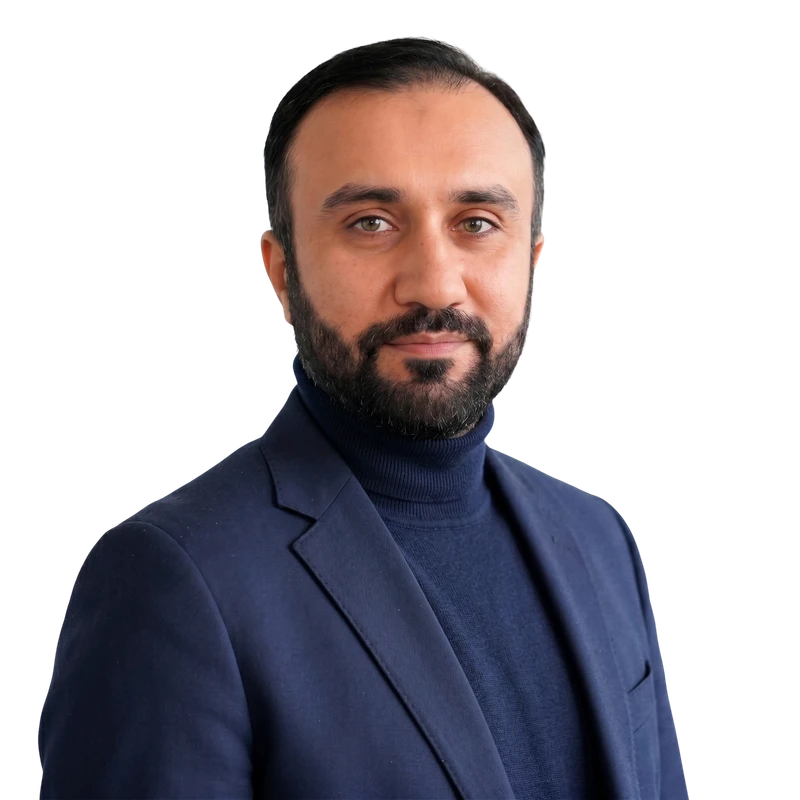 Zulqarnain Haidar