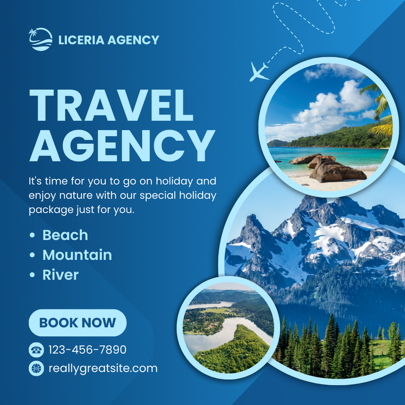 Discover breathtaking destinations with 