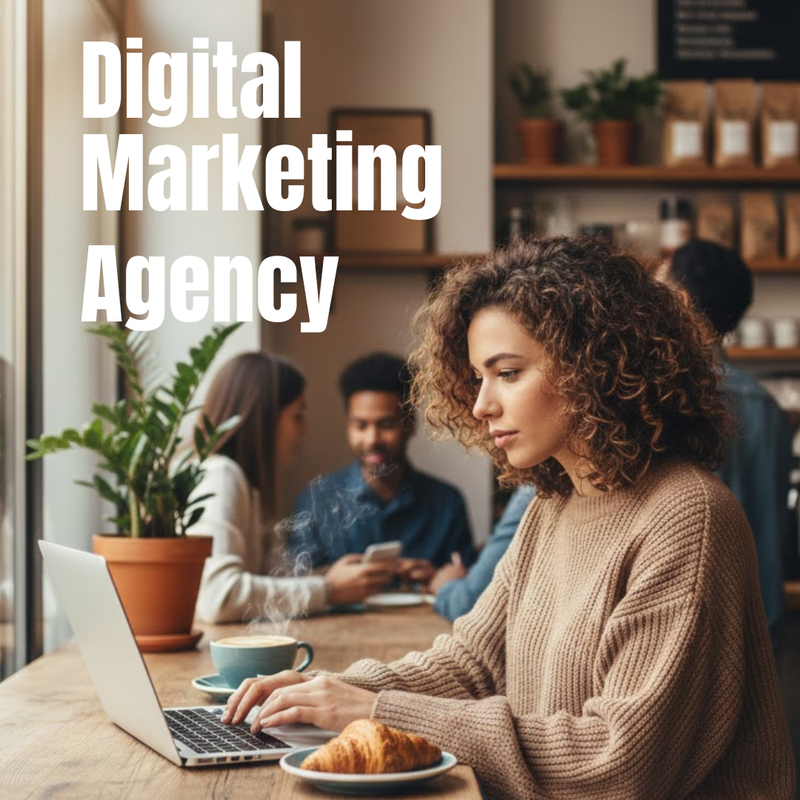 Grow your brand with powerful digital ma