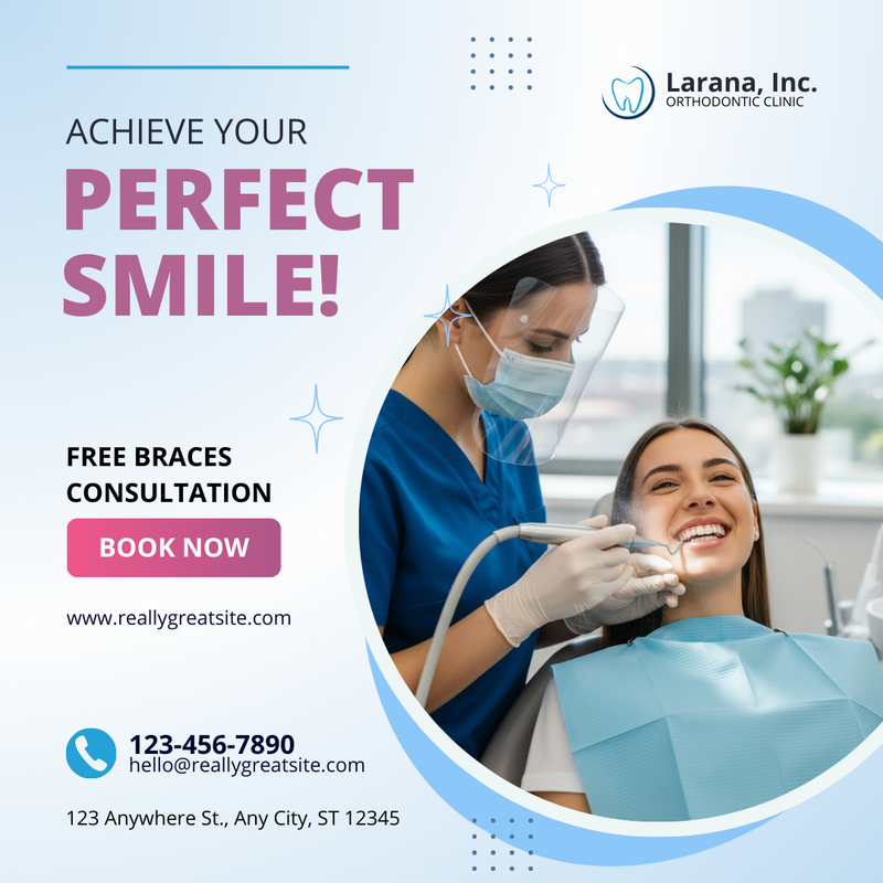 A confident smile starts with expert car