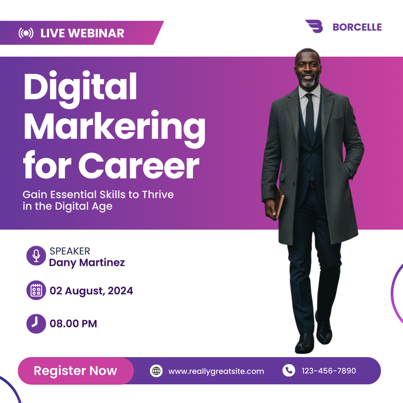 Boost your career with in-demand digital