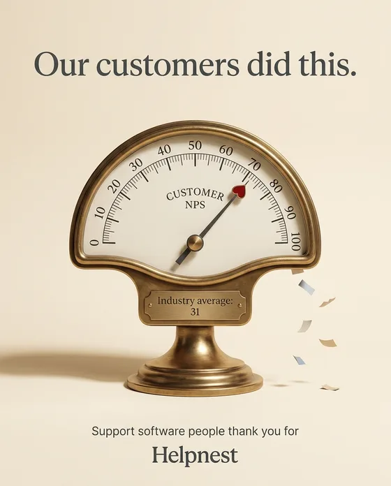 Post template designed with Scale Media AI 8